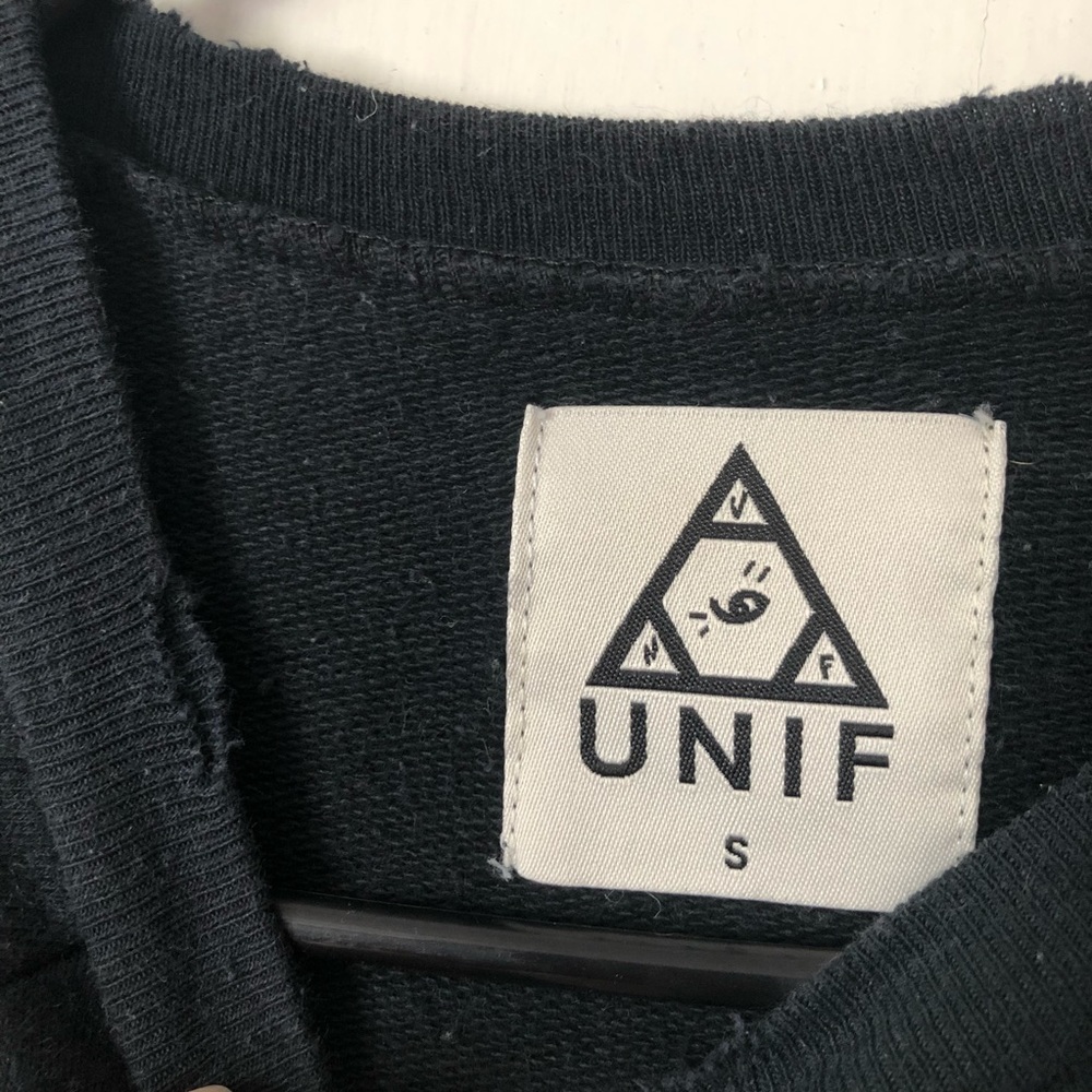 UNIF sweater